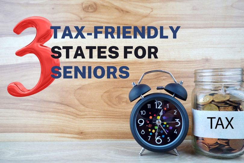 Tax Friendly States For Senior Retirement