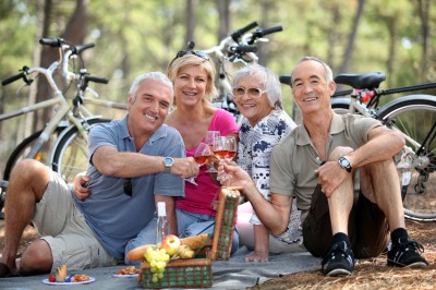 Travel Tips for Active Seniors