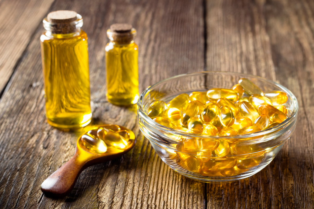 Importance of Fish Oil for Active Adults