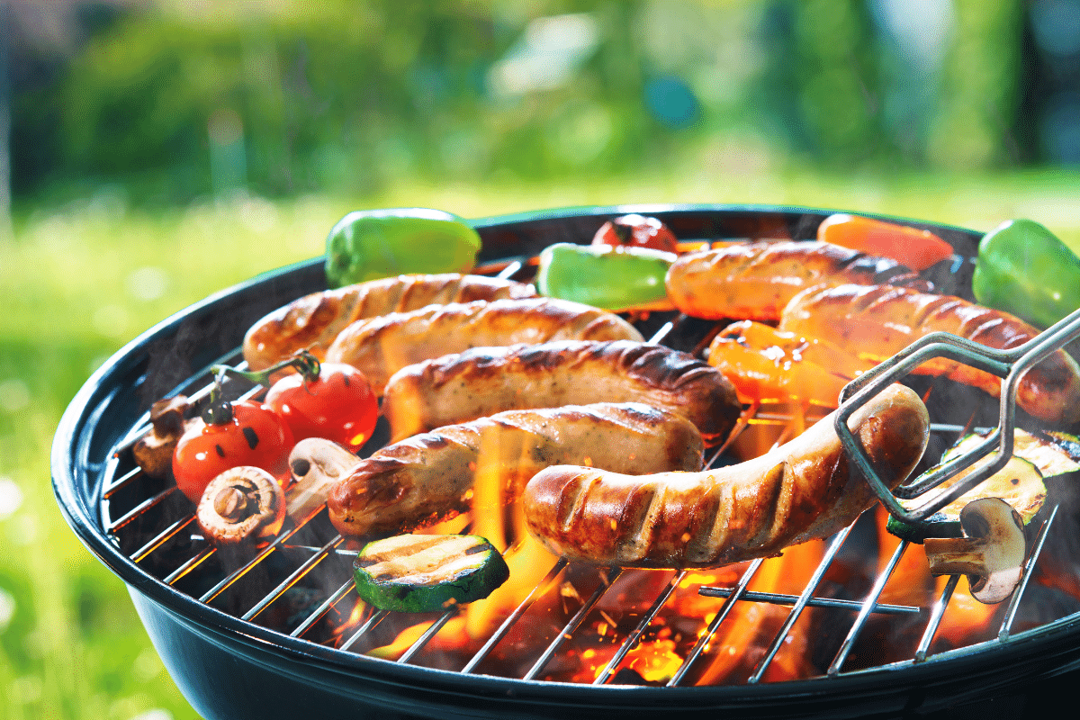 Easy And Tasty Labor Day Weekend Barbeque Ideas