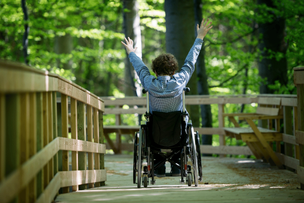Don’t Let Limited Mobility Stop You
