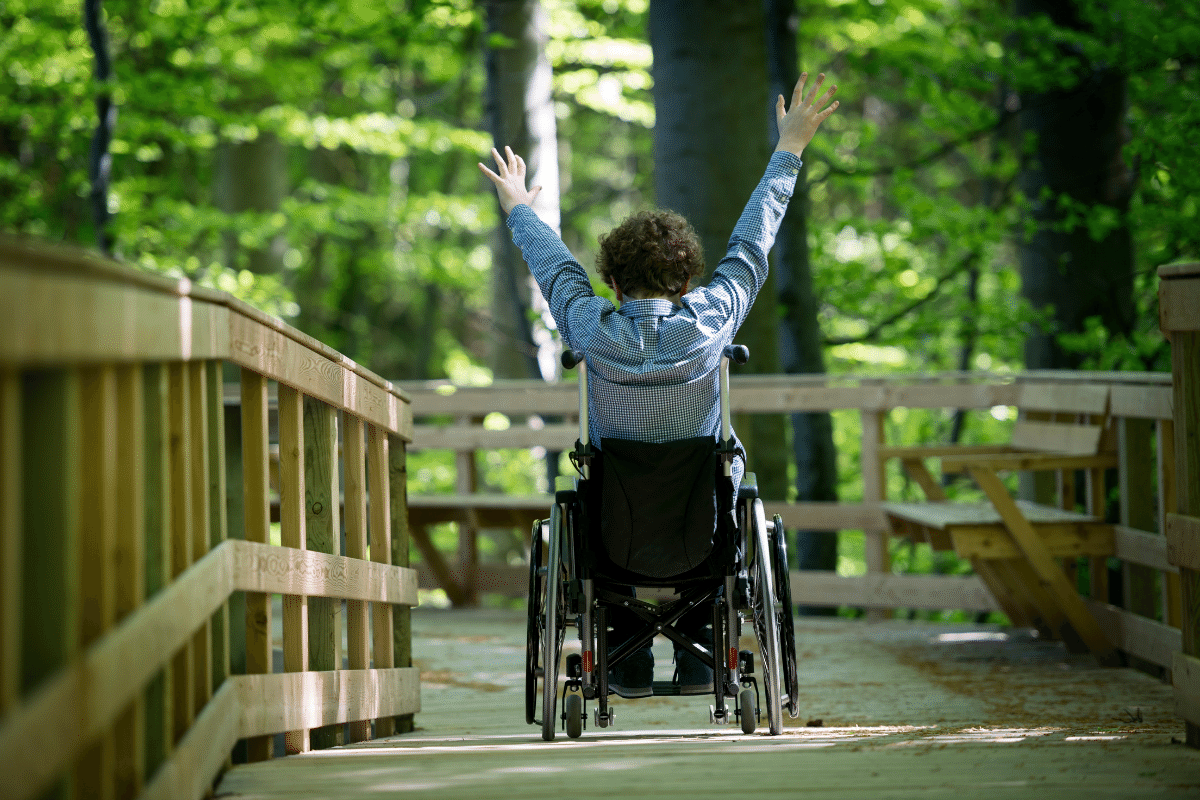 Dont Let Limited Mobility Stop You