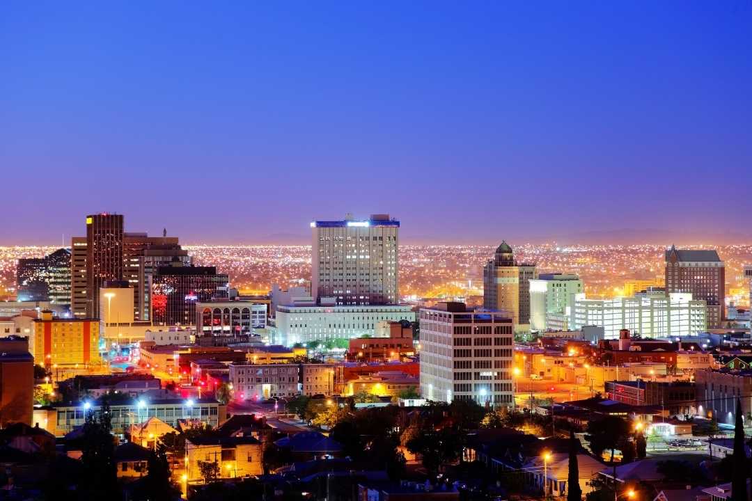 Sun City, El Paso Texas