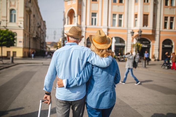 Tips for Seniors Who Love to Travel